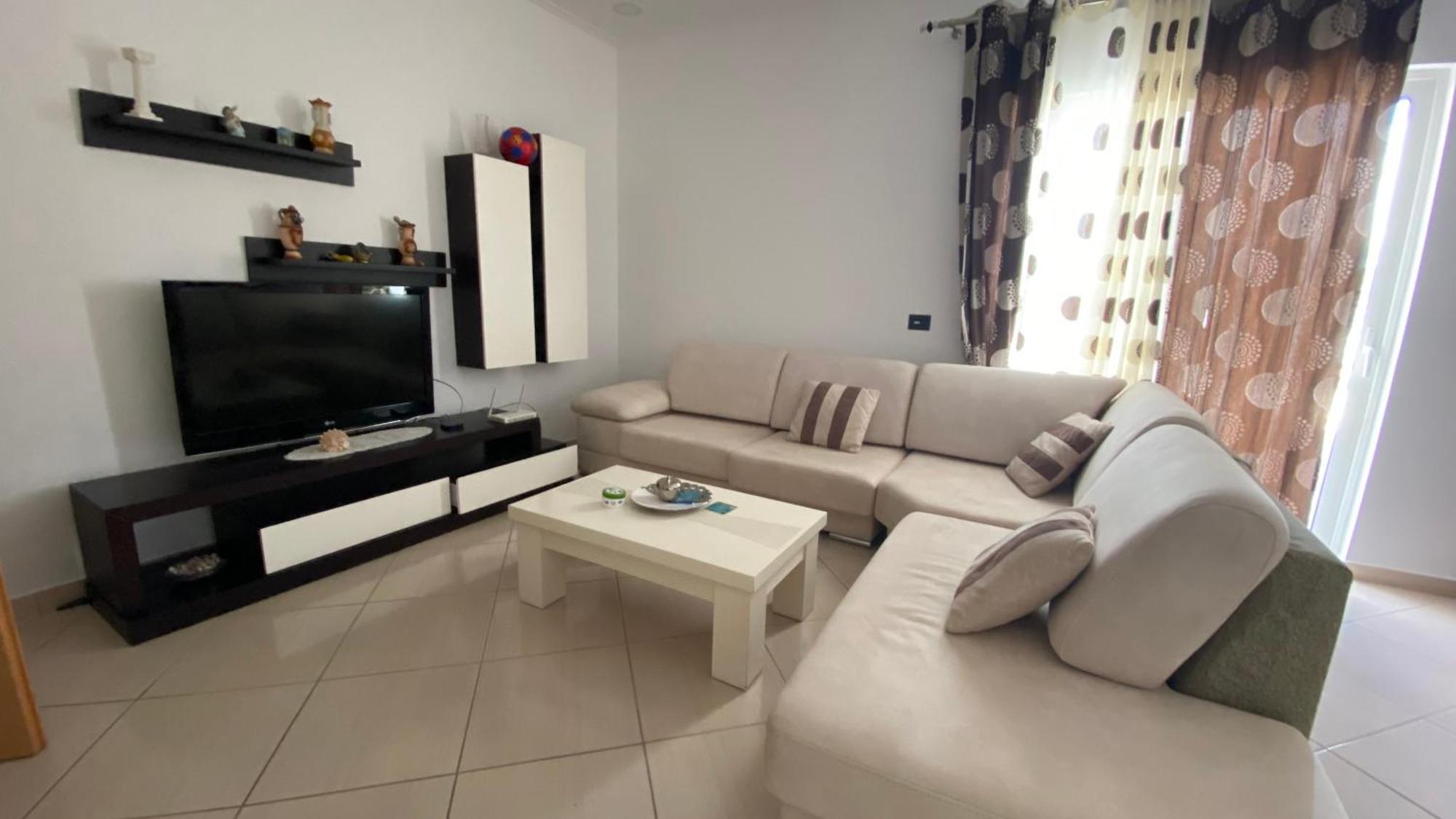 Apartamento Saranda Sea View Exterior foto